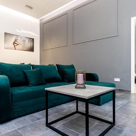 Lux Downtown Apartment บูดาเปสต์ ภายนอก รูปภาพ