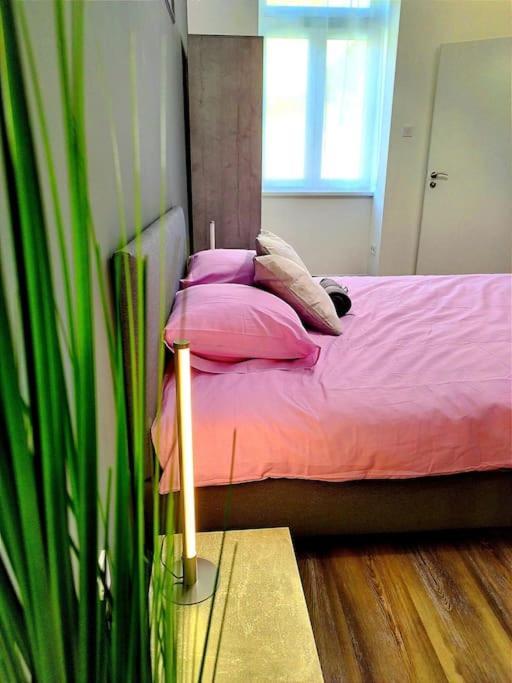 Lux Downtown Apartment บูดาเปสต์ ภายนอก รูปภาพ