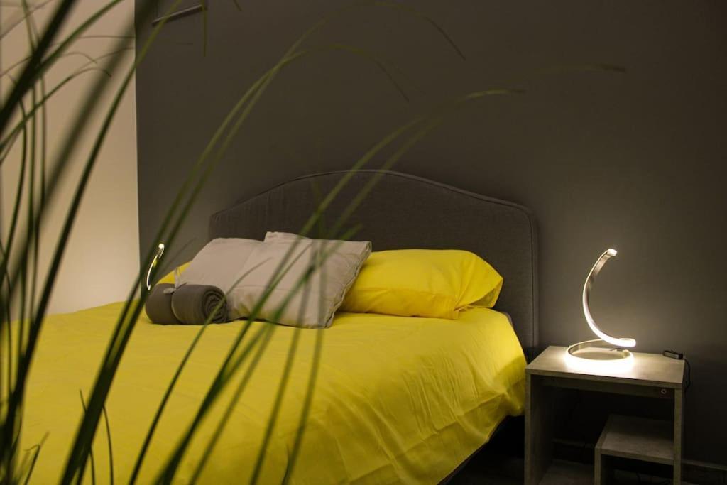 Lux Downtown Apartment บูดาเปสต์ ภายนอก รูปภาพ