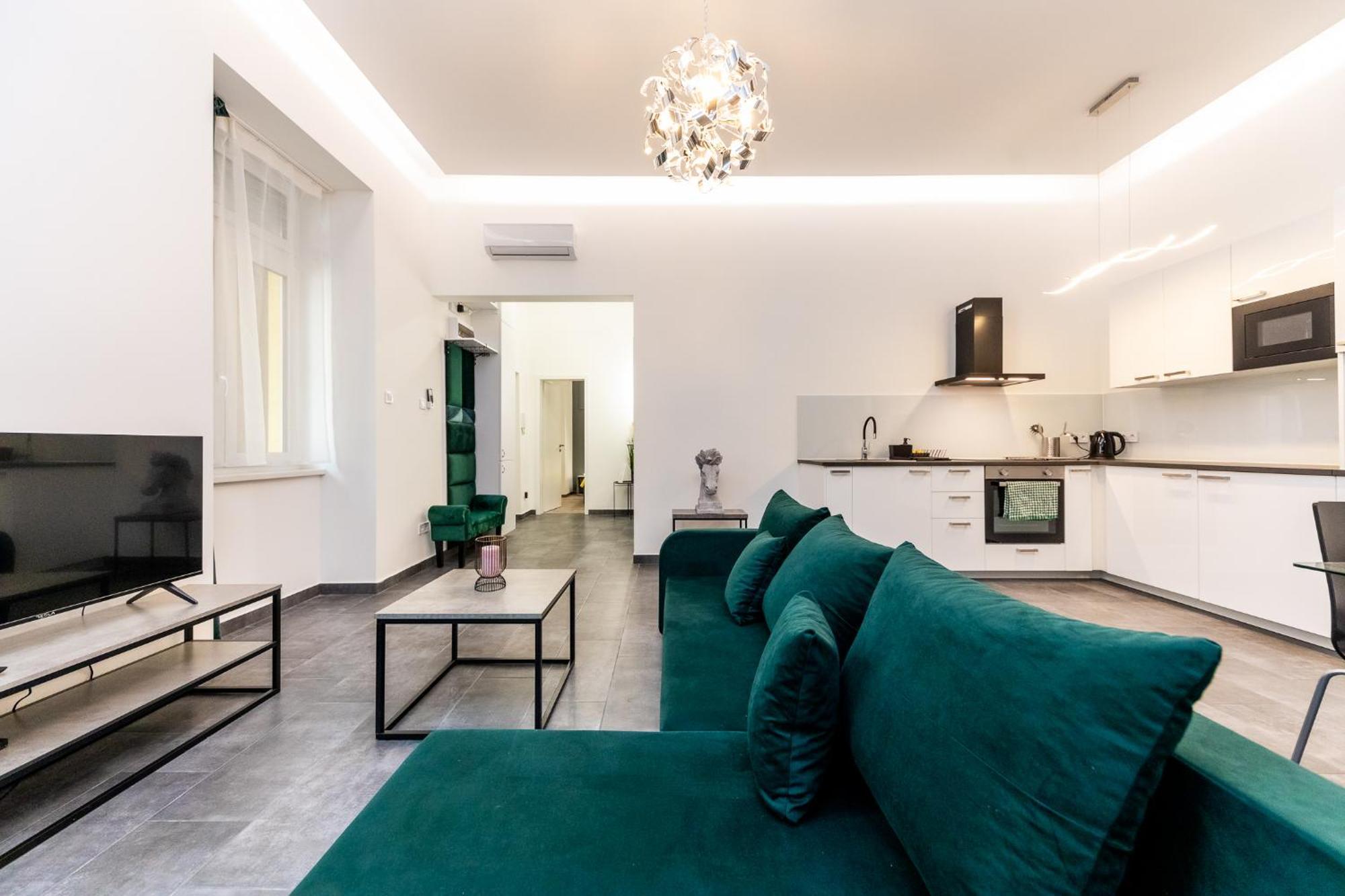 Lux Downtown Apartment บูดาเปสต์ ภายนอก รูปภาพ